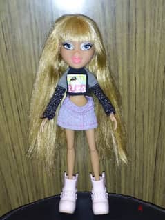 HELLO MY NAME IS RAYA MGA from 2015 As New weared doll +big Shoes=18$