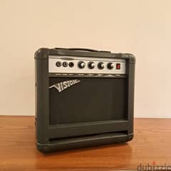 Vision VB25 Bass Amp