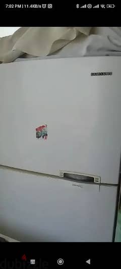 Samsung Refrigerator in good condition 0