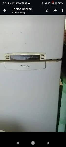Samsung Refrigerator in good condition 2