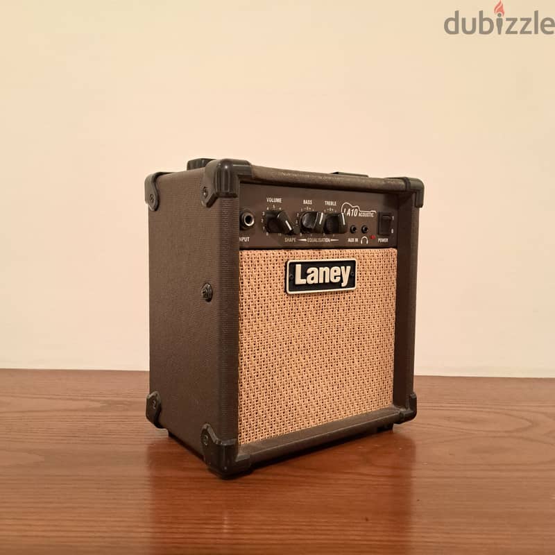 Laney la10 deals acoustic amp