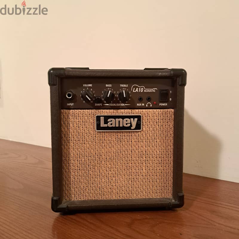 Laney Laney Acoustic guitar Amplifier 10W - Musical Instruments
