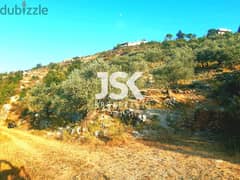 L12475- A 3826 SQM Land for Sale In Kherbe - Jbeil