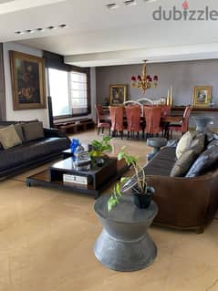 FURNISHED In UNESCO Prime (430Sq) 3 Bedrooms (ACR-409)