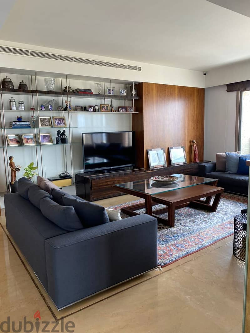 FURNISHED In UNESCO Prime (430Sq) 3 Bedrooms (ACR-409) 1