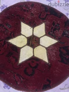 سجاد عجمي. persian Carpet. Hand made 0