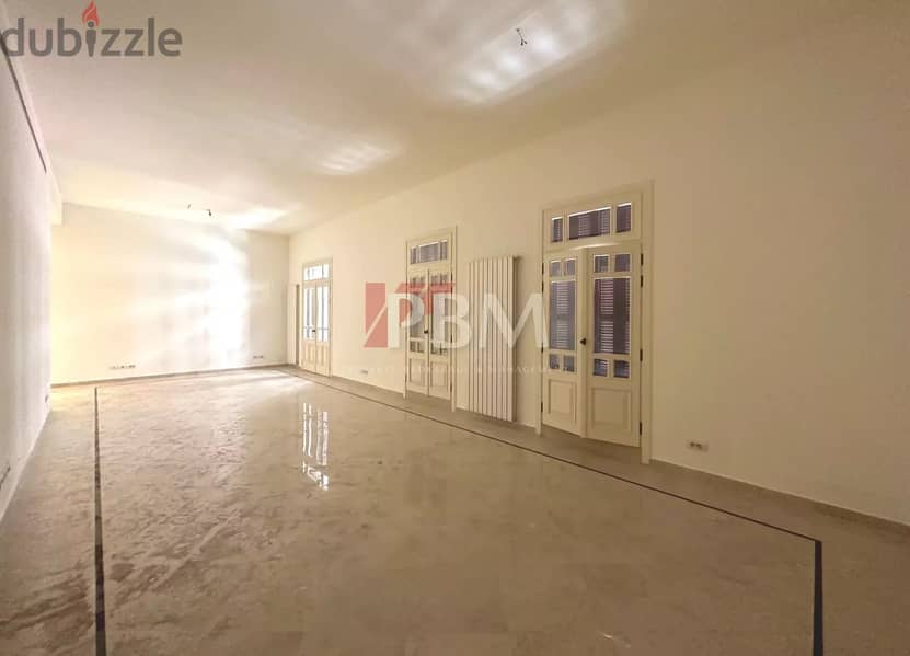Fine Apartment For Sale In Clemenceau | 2 Parkings | 233 SQM | 1