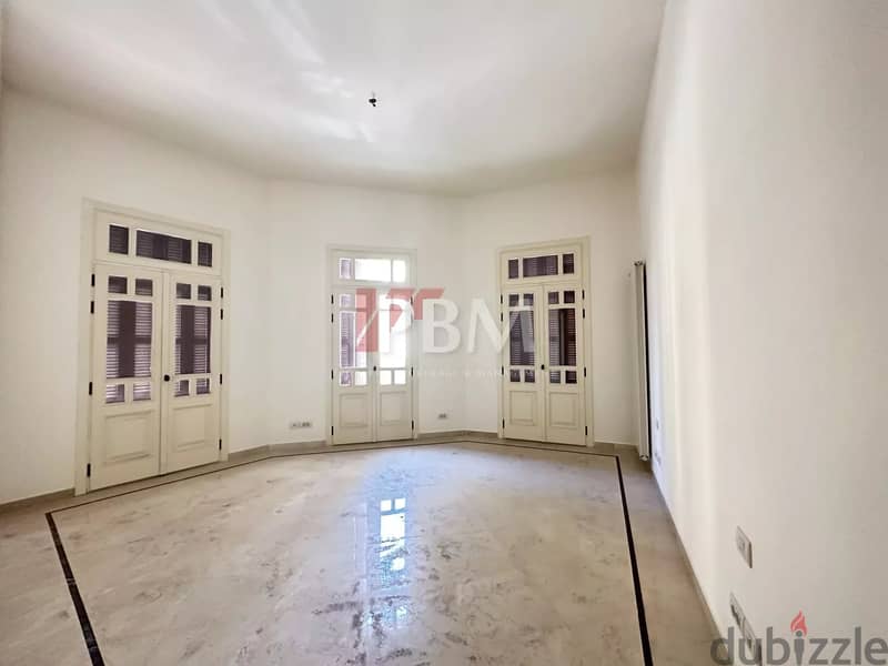 Fine Apartment For Sale In Clemenceau | 2 Parkings | 233 SQM | 8