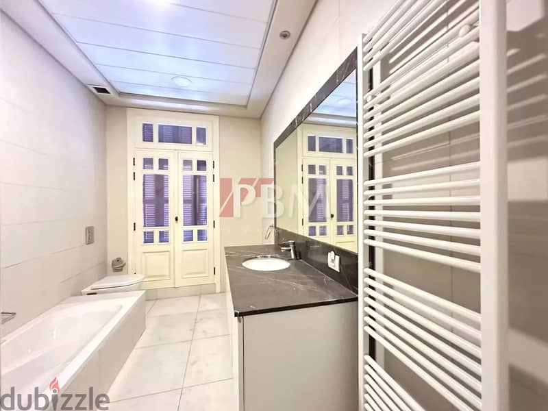 Fine Apartment For Sale In Clemenceau | 2 Parkings | 233 SQM | 12