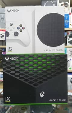 Xbox Series X And Series S Available (NEW SEALED)