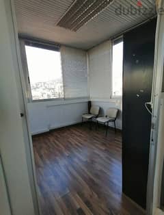 office Jal dib antelias 90m open view 4 rooms for only 300$ 0