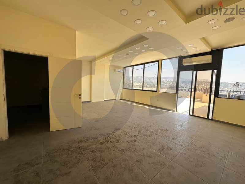 exceptional office space for rent in Mansourieh. REF#PG93084 1