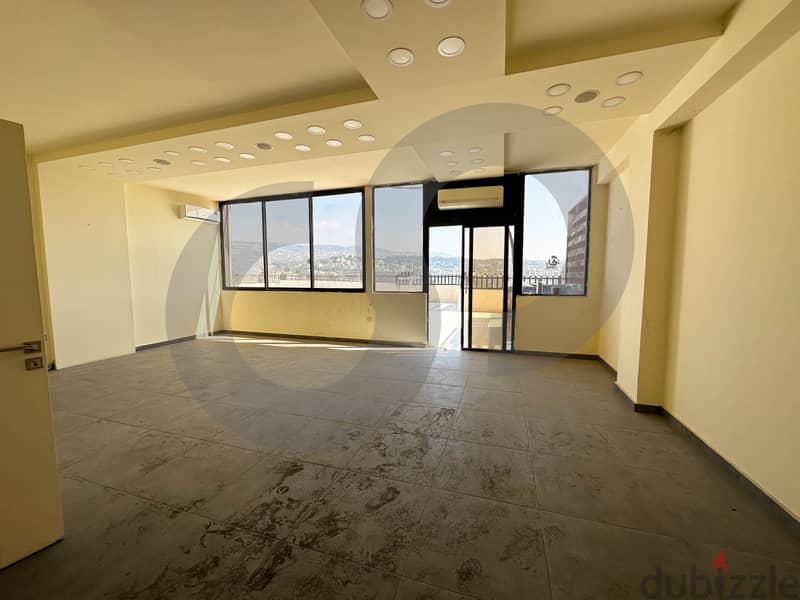 exceptional office space for rent in Mansourieh. REF#PG93084 2