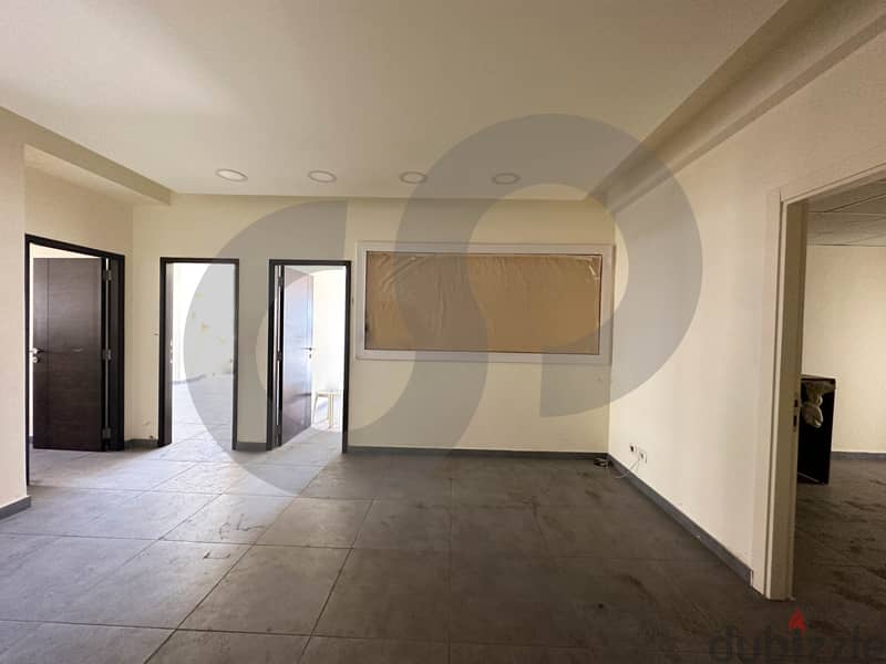 exceptional office space for rent in Mansourieh. REF#PG93084 3
