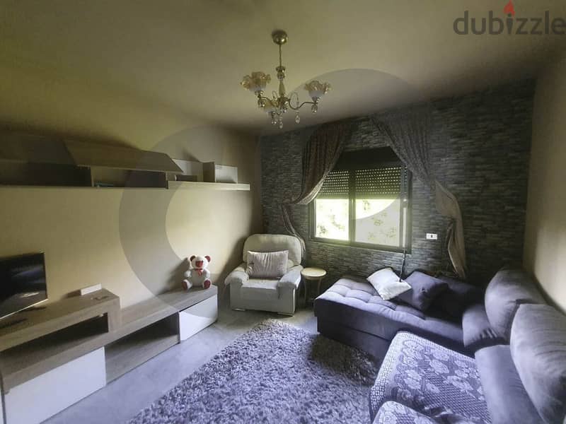 fully furnished 175 SQM apartment IN BALLOUNEH! REF#HC91800 1