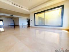 RA23-1936 Spacious apartment in Ramlet el Bayda is for rent, 550m