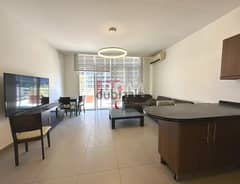 Amazing Furnished Apartment For Rent In Clemenceau |High Floor|110SQM| 0