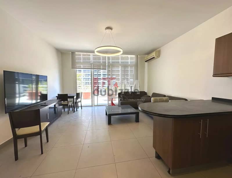 Amazing Furnished Apartment For Rent In Clemenceau |High Floor|110SQM| 0
