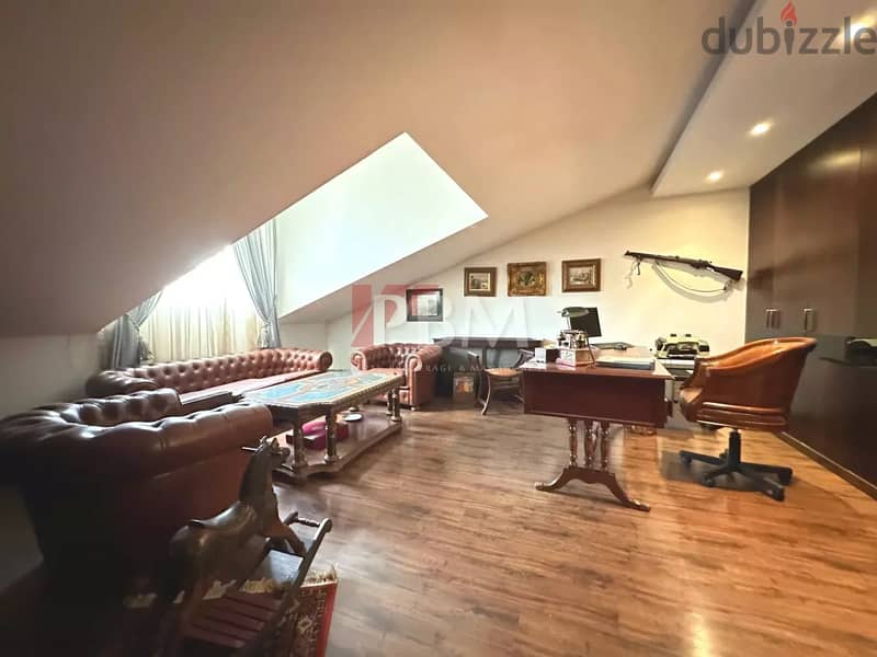 Amazing Duplex For Sale In Mar Takla | Gym | Sauna | 600 SQM | 14