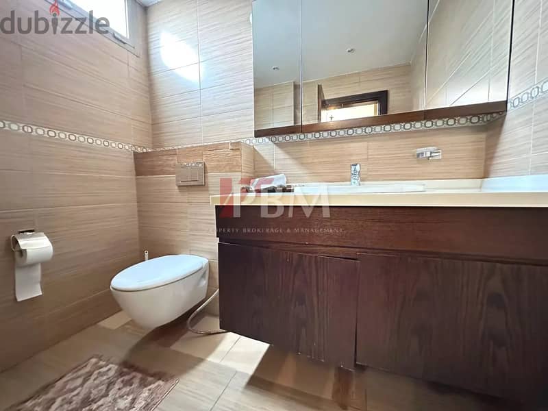 Amazing Duplex For Sale In Mar Takla | Gym | Sauna | 600 SQM | 17