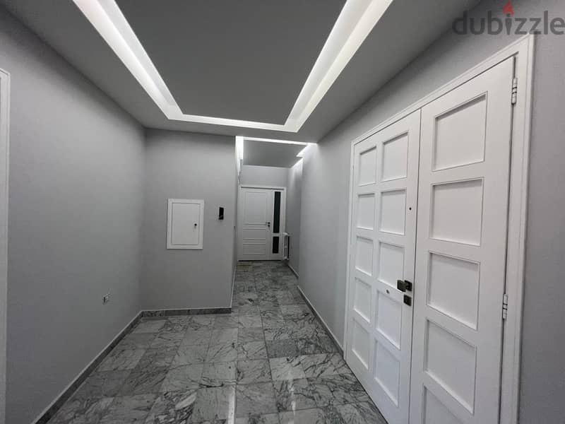 L12482-Fully Renovated Apartment for Sale In Kfarhbeib 4