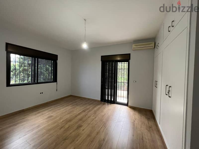 L12482-Fully Renovated Apartment for Sale In Kfarhbeib 7