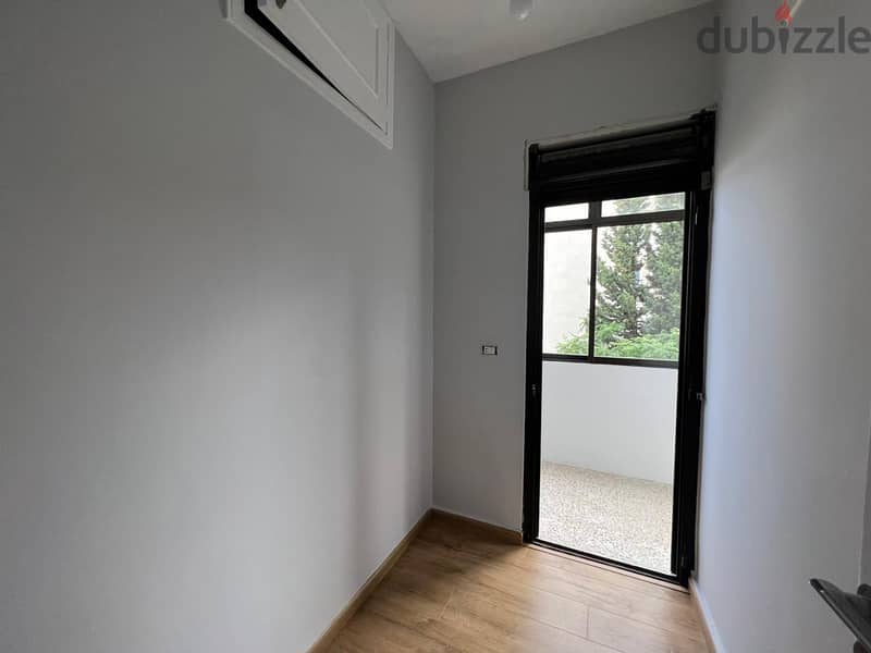 L12482-Fully Renovated Apartment for Sale In Kfarhbeib 9