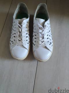 Shoes Adidas white 36⅔ 0