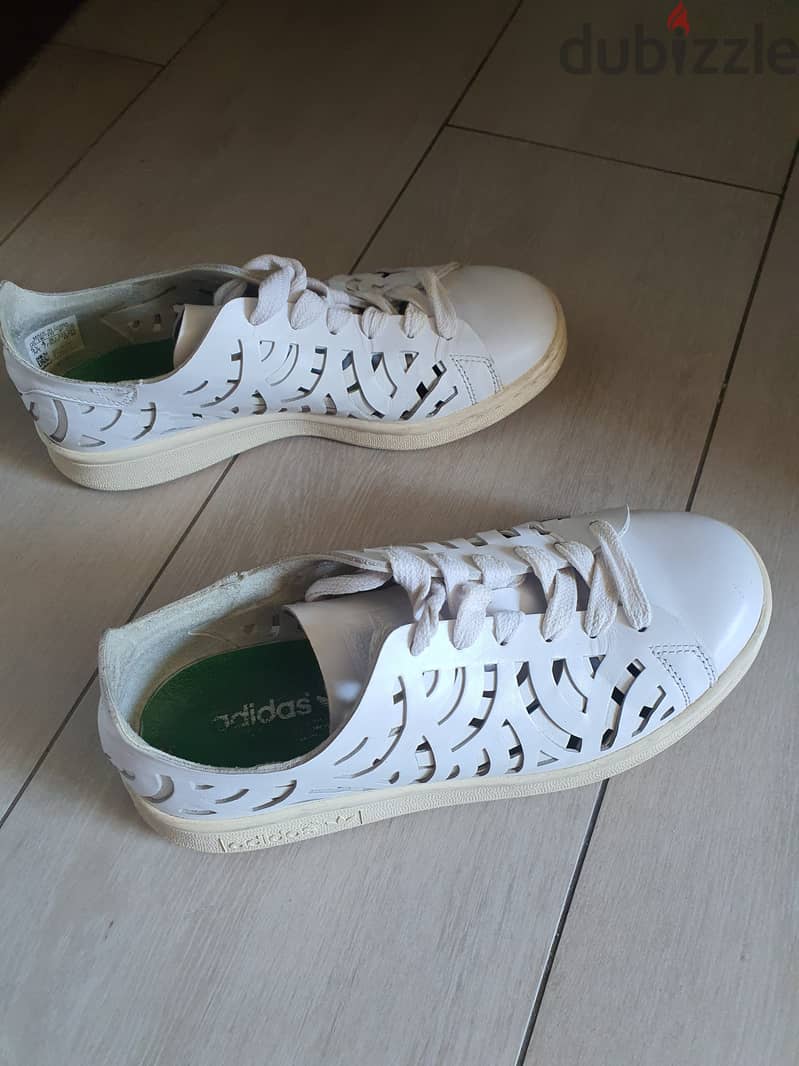 Shoes Adidas white 36⅔ 2