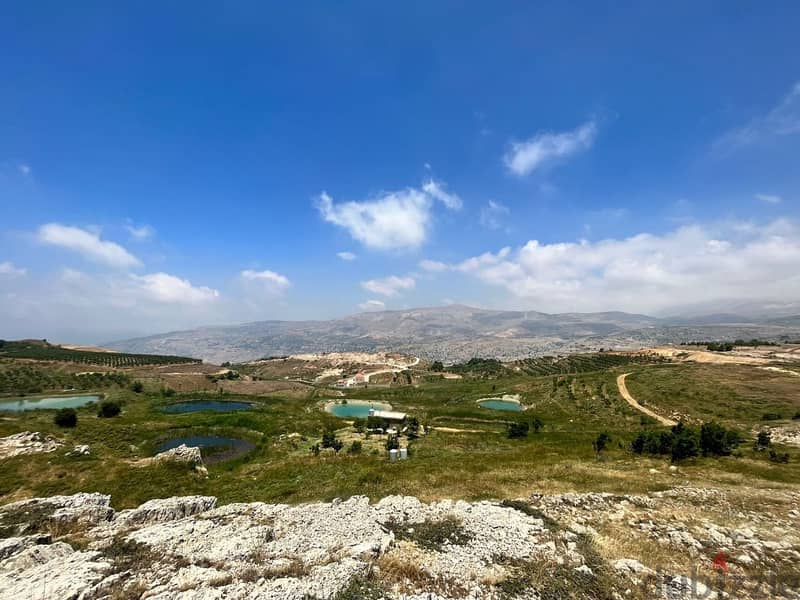 1.700 Sqm | Land For Sale In Tarchich With Amazing View 4