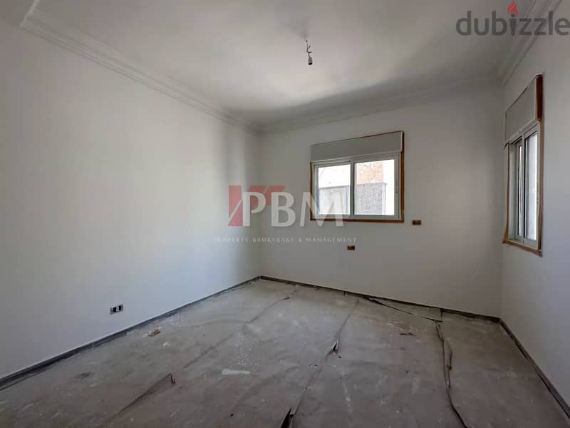 Fine Apartment For Sale In Louaizeh | Parking | 150 SQM | 1