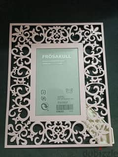 ikea ABS 20529 photo frame 13x 18 size for sale 0