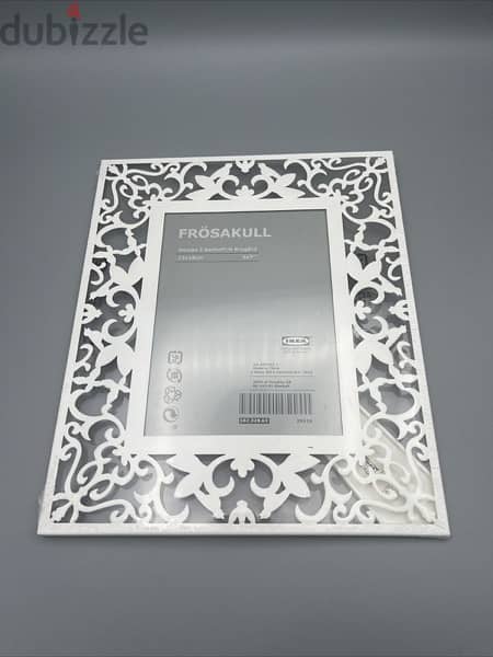ikea ABS 20529 photo frame 13x 18 size for sale 1