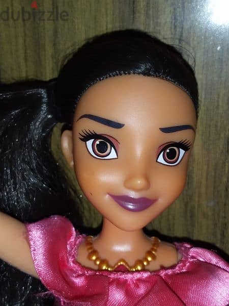 ELENA OF AVALOR MY TIME SINGING Disney Great working mechanism doll=20 1
