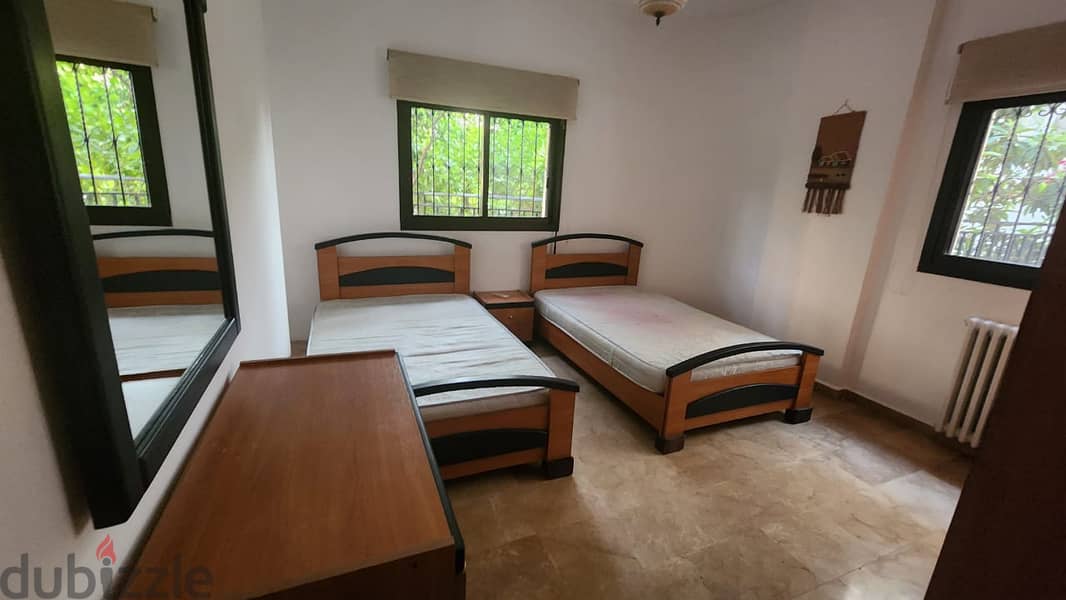 Apartment For Rent In Aoukarشقق للإيجار في عوكر 5