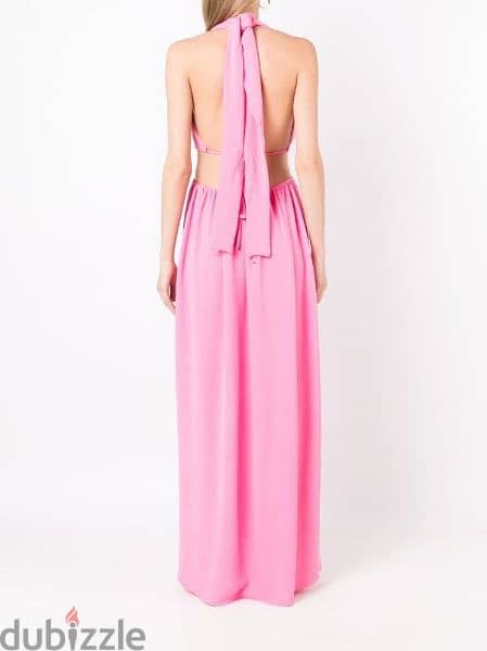 pink dress 1