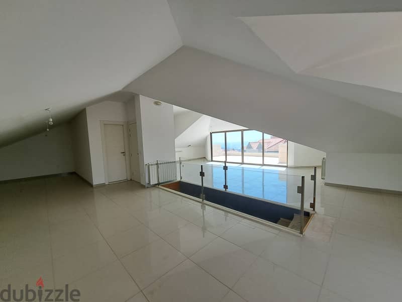 Luxurious Duplex for Sale in Beit El Chaarدوبلكس فاخر للبيع 1