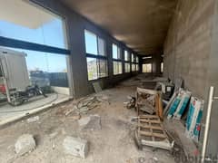 253 Sqm | Shop For Rent In Ghazir with panoramic View