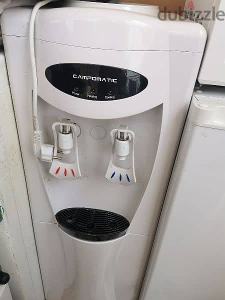 Campomatic water dispenser 0