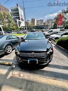 Volkswagen Passat 2015 Full Options