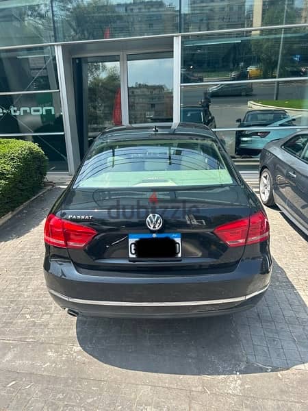 Volkswagen Passat 2015 Full Options 1