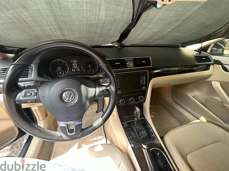 Volkswagen Passat 2015 Full Options 6