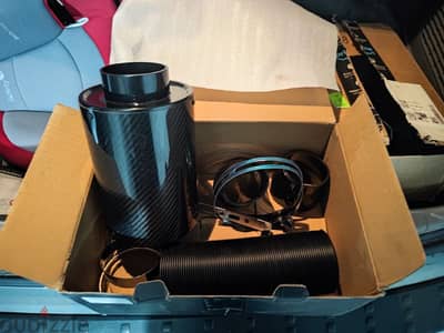 BMW ,Golf GTI 2 X Cold air intake USA