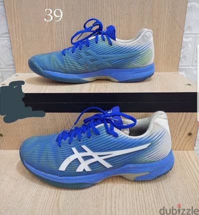 Asics shoes original size 39