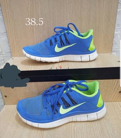 Nike shoes original size 38.5