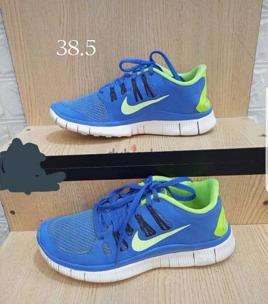 Nike shoes original size 38.5 0