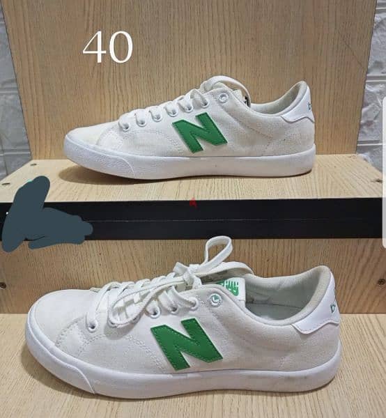 New Balance shoes size 40 0