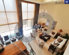 PENTHOUSE WITH PANORAMIC CITY/MOUNTAIN VIEW IN ACHRAFIEH! REF#SI91824 0