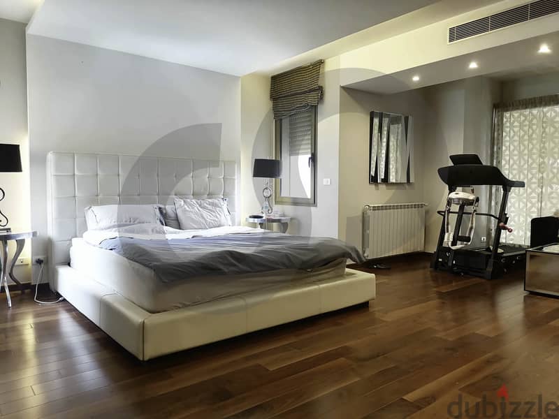 PENTHOUSE WITH PANORAMIC CITY/MOUNTAIN VIEW IN ACHRAFIEH! REF#SI91824 6