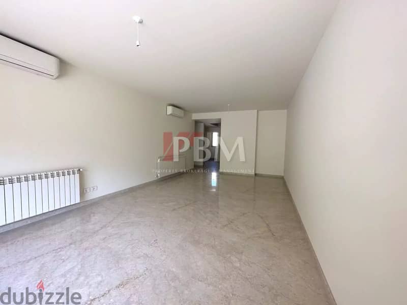 Amazing Apartment For Sale In Louaizeh | Maid's Room | 185 SQM | 1